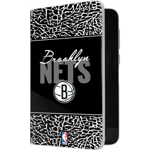 NBA Brooklyn Nets Elephant Print Surface Duo Skin