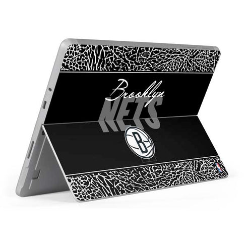 NBA Brooklyn Nets Elephant Print Surface Go Skin