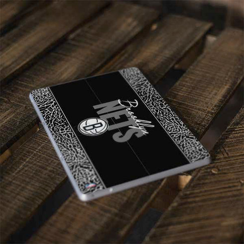 NBA Brooklyn Nets Elephant Print Surface Go Skin
