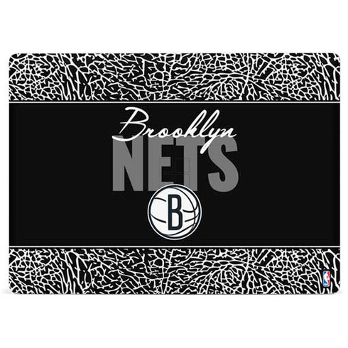 NBA Brooklyn Nets Elephant Print Surface Laptop 3 13.5in Skin