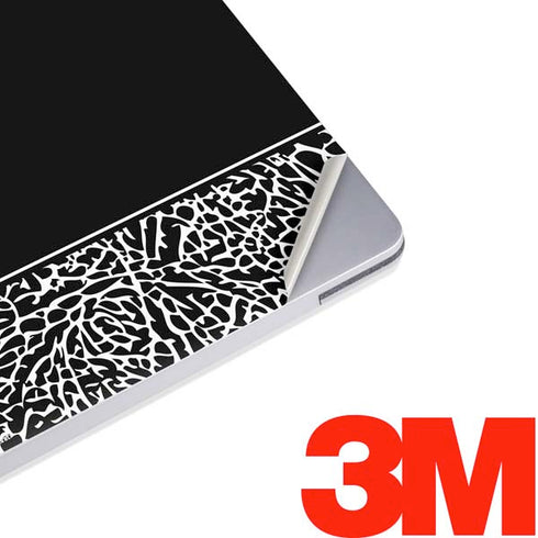 NBA Brooklyn Nets Elephant Print Surface Laptop 3 13.5in Skin