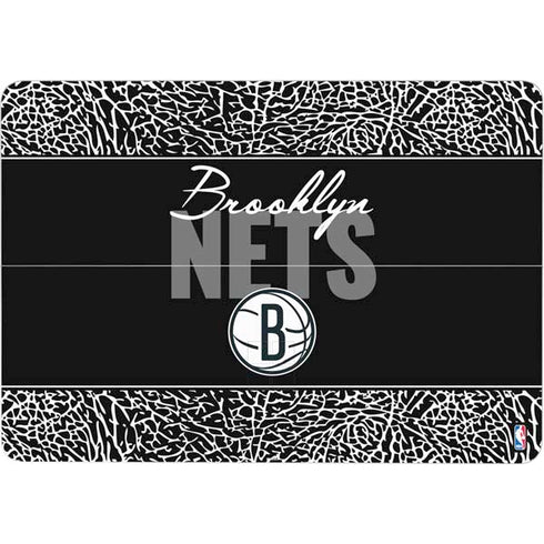 NBA Brooklyn Nets Elephant Print Surface Laptop Studio Skin