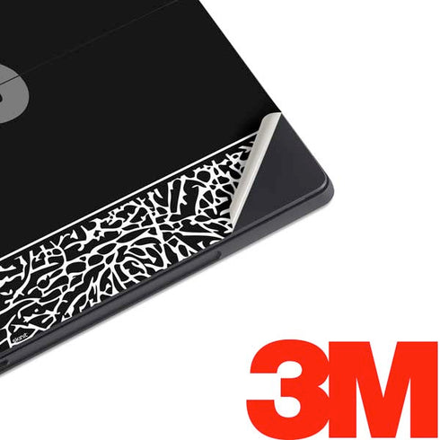 NBA Brooklyn Nets Elephant Print Surface Pro 7 Skin