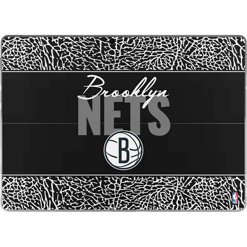 NBA Brooklyn Nets Elephant Print Surface Pro 8 Skin