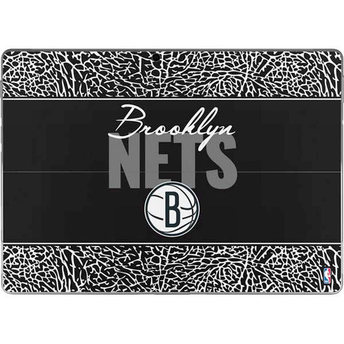 NBA Brooklyn Nets Elephant Print Surface Pro 9 Skin