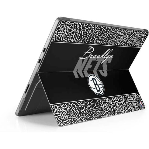 NBA Brooklyn Nets Elephant Print Surface Pro 9 Skin