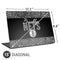NBA Brooklyn Nets Elephant Print Universal Laptop 15in (12.2 x 8.8in) Skin