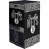 NBA Brooklyn Nets Elephant Print Xbox Series X Bundle Skin