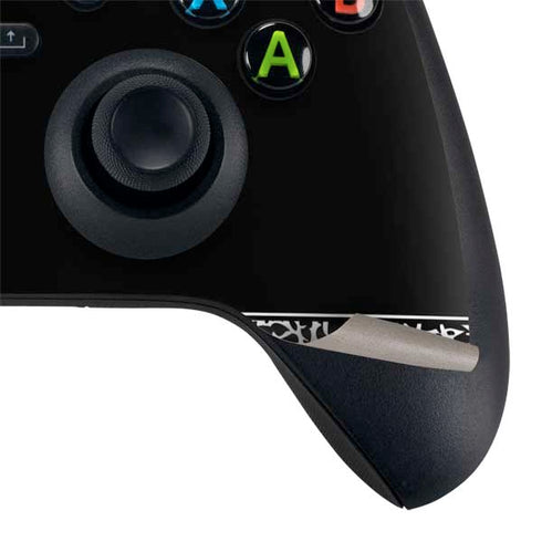 NBA Brooklyn Nets Elephant Print Xbox Series X Controller Skin
