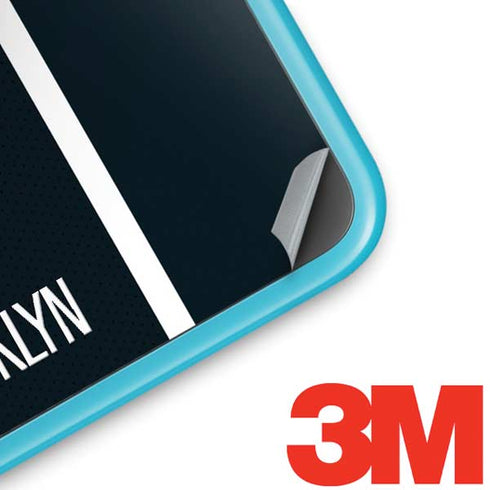 NBA Brooklyn Nets Jersey Nintendo 2DS XL (2017) Skin