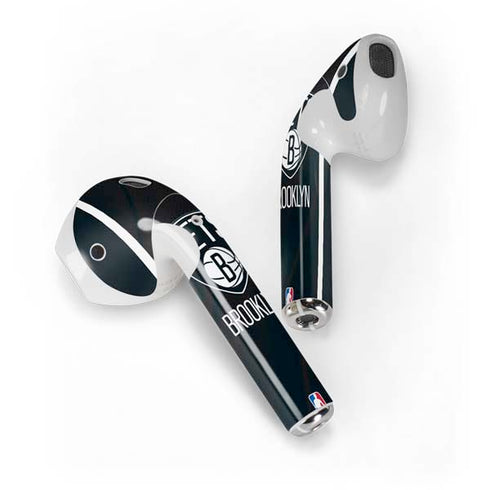 NBA Brooklyn Nets Jersey Apple AirPods Skin