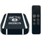 NBA Brooklyn Nets Jersey Apple TV Skin