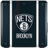 NBA Brooklyn Nets Jersey Cooler Master MasterBox Q300L Mini Tower Skin