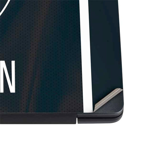 NBA Brooklyn Nets Jersey Dell Vostro Skin