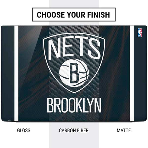 NBA Brooklyn Nets Jersey Dell Vostro Skin