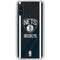 NBA Brooklyn Nets Jersey Galaxy A10e Clear Case