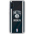 NBA Brooklyn Nets Jersey Galaxy A10e Clear Case