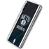 NBA Brooklyn Nets Jersey Galaxy A10e Clear Case