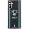 NBA Brooklyn Nets Jersey Galaxy A13 5G Clear Case