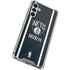 NBA Brooklyn Nets Jersey Galaxy A13 5G Clear Case