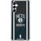 NBA Brooklyn Nets Jersey Galaxy A14 5G Clear Case
