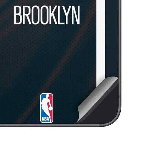 NBA Brooklyn Nets Jersey Galaxy A14 5G Skin
