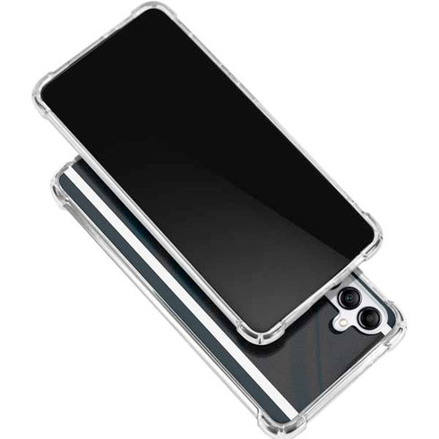 NBA Brooklyn Nets Jersey Galaxy A15 5G Clear Case