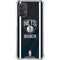 NBA Brooklyn Nets Jersey Galaxy A32 5G Clear Case