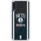 NBA Brooklyn Nets Jersey Galaxy A50 Clear Case