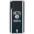 NBA Brooklyn Nets Jersey Galaxy A50 Clear Case