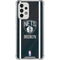 NBA Brooklyn Nets Jersey Galaxy A53 5G Clear Case