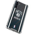 NBA Brooklyn Nets Jersey Galaxy A54 5G Clear Case