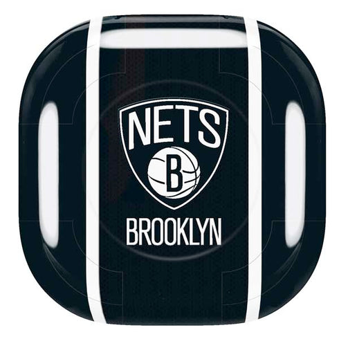 NBA Brooklyn Nets Jersey Galaxy Buds Pro Skin