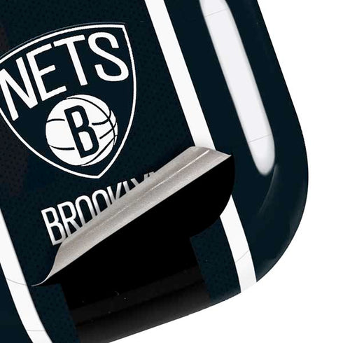 NBA Brooklyn Nets Jersey Galaxy Buds Pro Skin