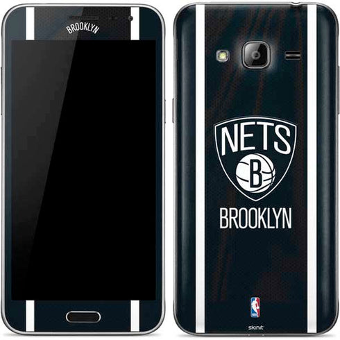 NBA Brooklyn Nets Jersey Galaxy J3 Skin