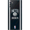 NBA Brooklyn Nets Jersey Galaxy Note 10 Skin