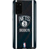 NBA Brooklyn Nets Jersey Galaxy Note20 5G Pro Case