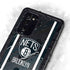 NBA Brooklyn Nets Jersey Galaxy Note20 5G Waterproof Case