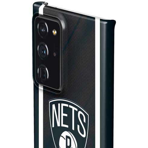 NBA Brooklyn Nets Jersey Galaxy Note20 Ultra 5G Lite Case