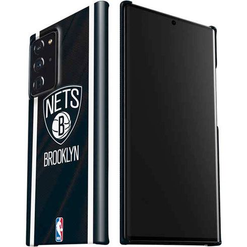 NBA Brooklyn Nets Jersey Galaxy Note20 Ultra 5G Lite Case