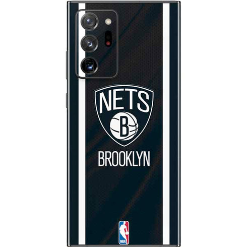 NBA Brooklyn Nets Jersey Galaxy Note20 Ultra 5G Skin