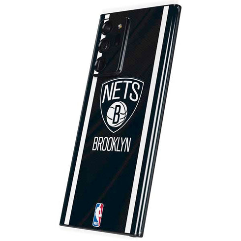 NBA Brooklyn Nets Jersey Galaxy Note20 Ultra 5G Skin