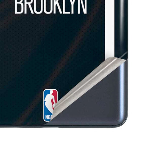 NBA Brooklyn Nets Jersey Galaxy S20 Fan Edition Skin