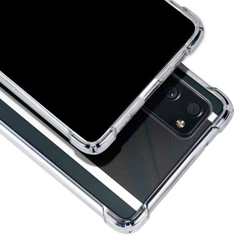 NBA Brooklyn Nets Jersey Galaxy S20 FE Clear Case