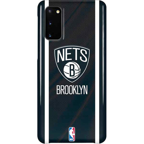 NBA Brooklyn Nets Jersey Galaxy S20 Lite Case