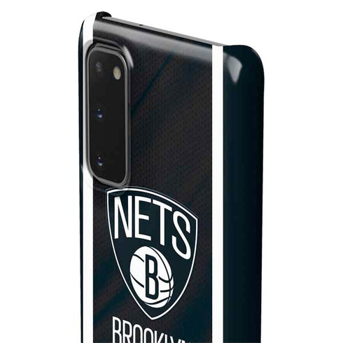 NBA Brooklyn Nets Jersey Galaxy S20 Lite Case