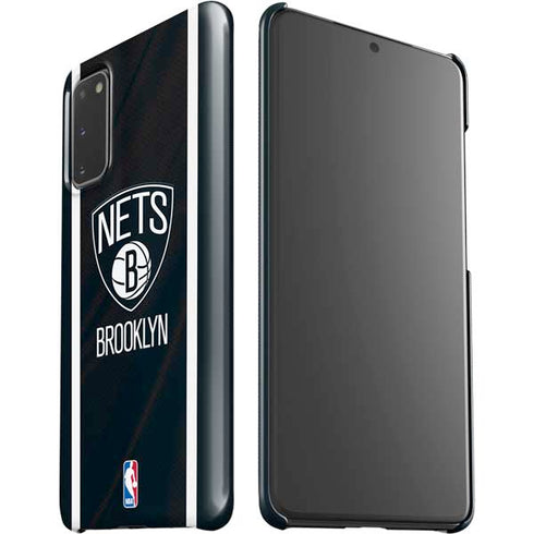 NBA Brooklyn Nets Jersey Galaxy S20 Lite Case