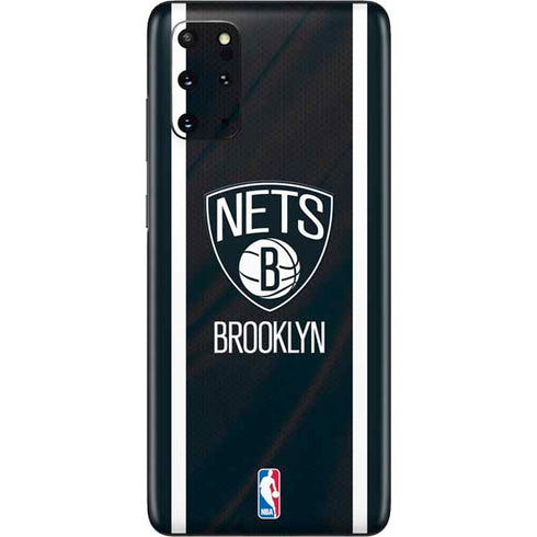 NBA Brooklyn Nets Jersey Galaxy S20 Plus Skin