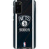 NBA Brooklyn Nets Jersey Galaxy S20 Pro Case