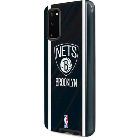 NBA Brooklyn Nets Jersey Galaxy S20 Pro Case